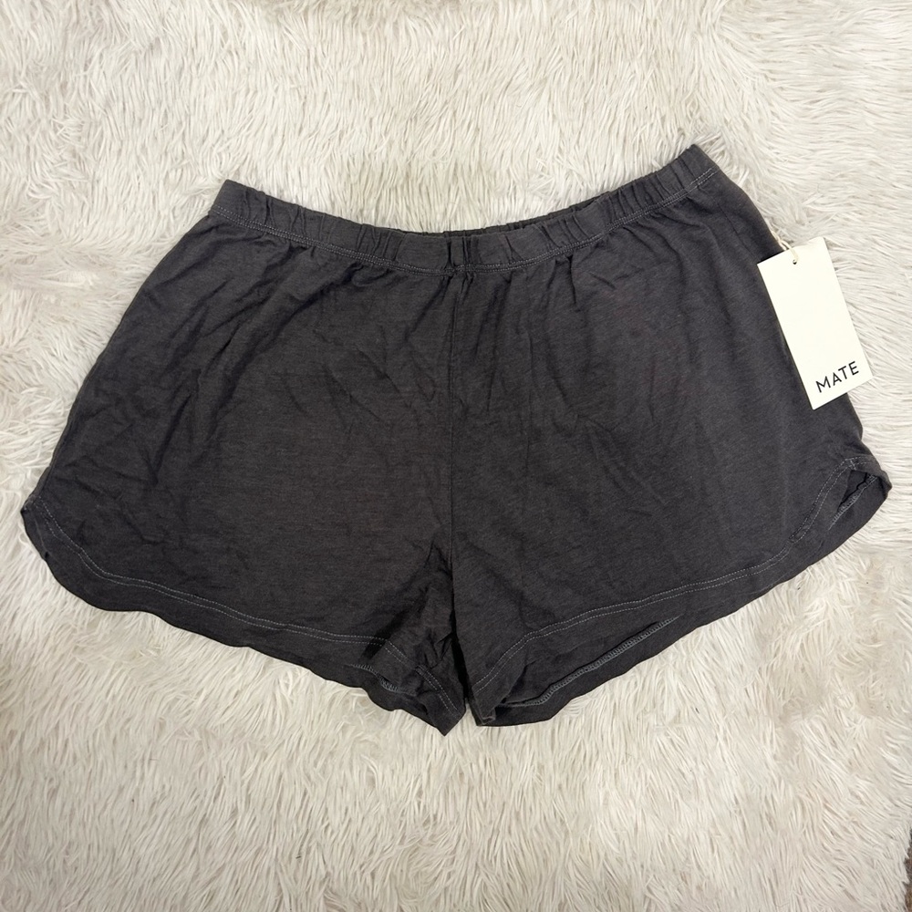 Mate The Label Tencil Sleep Shorts - Picture 12 of 15